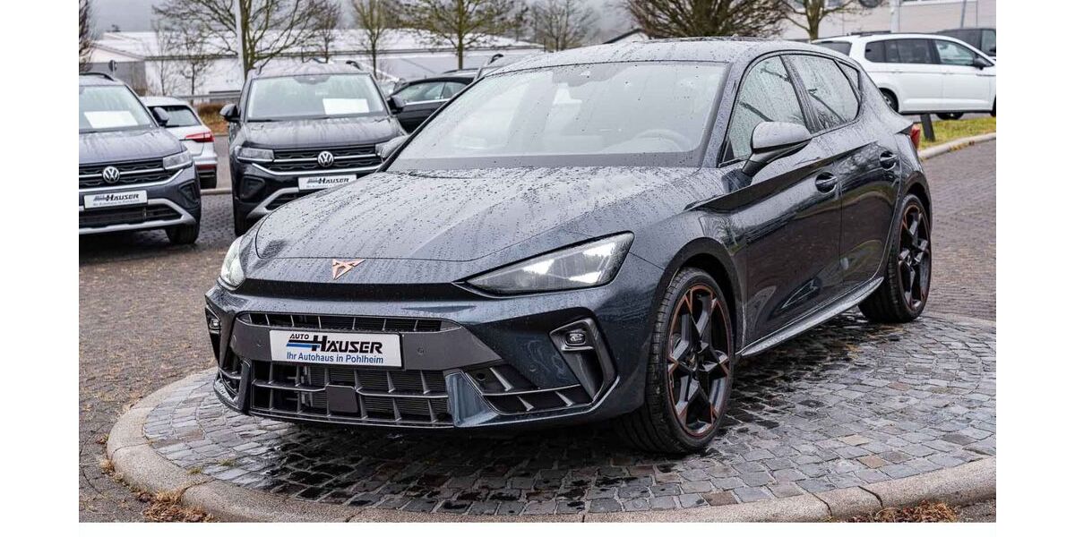 Cupra Leon 10.000 km 34.495 &euro; Pohlheim 35415