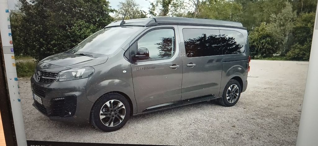 Opel Zafira 20.000 km 49.000 &euro; Grassau 83224