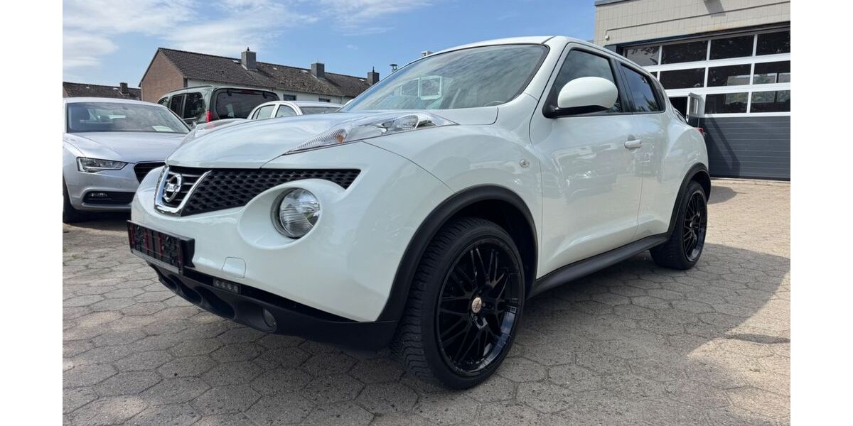 Nissan Juke 124.000 km 7.200 &euro; Stelle 21435