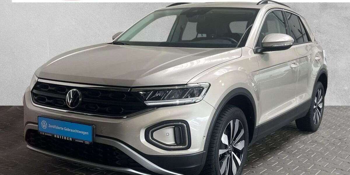 VW T-Roc 15.653 km 29.990 &euro; Scheuring 86937