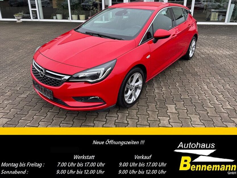 Opel Astra 37.955 km 12.950 € Südliches Anhalt OT Radegast 06369