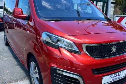 Peugeot Traveller 140.000 km 22.900 &euro; Mannheim 68199