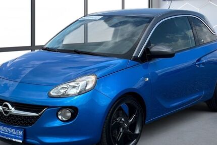 Opel Adam 82.049 km 8.390 € Stollberg 09366