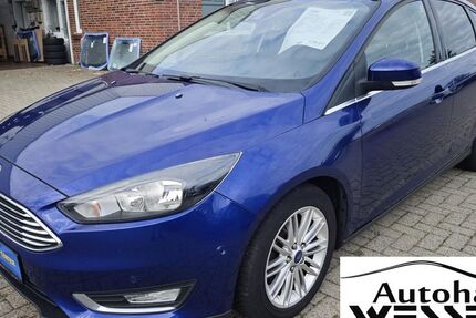 Ford Focus 97.458 km 8.790 &euro; Wittmund 26409