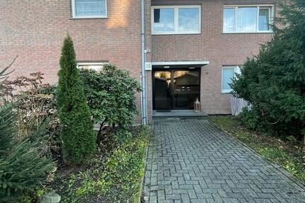 Erdgeschosswohnung 2 zimmer