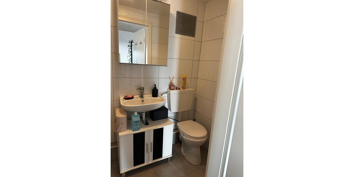 Erdgeschoßwohnung Minden - 1 Zimmer, 38 m&sup2;, 430&euro; | Angebot:25404180