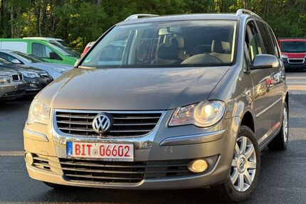 VW Touran 286.000 km 2.600 &euro; Bitburg 54634