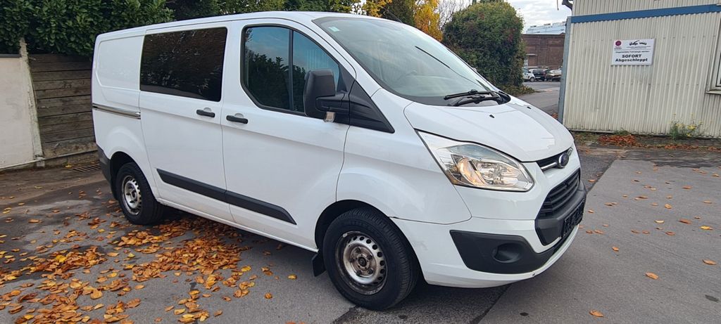 Ford Transit Custom 214.000 km 6.900 € Mönchengladbach 41238