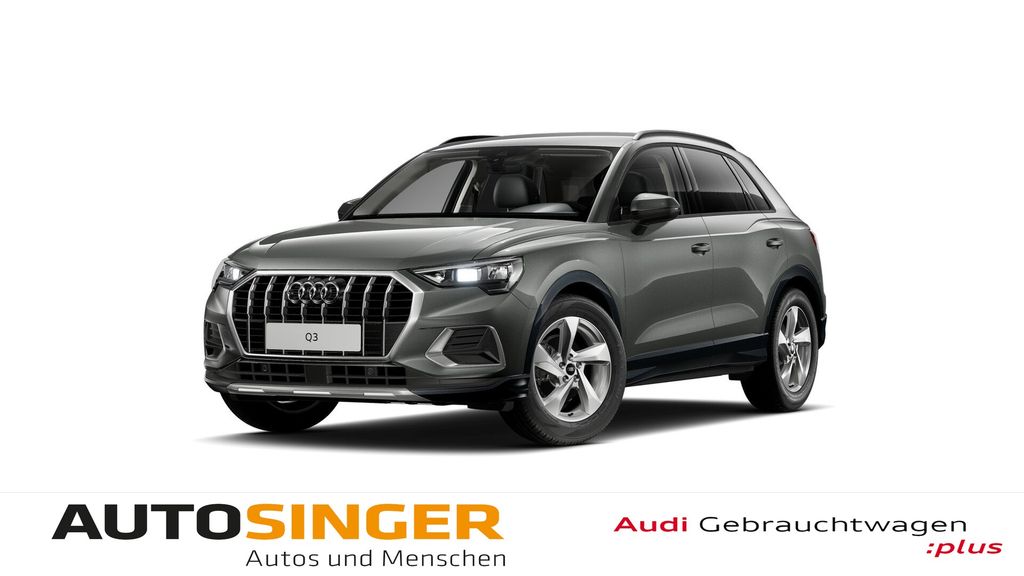 Audi Q3 5.400 km 35.790 &euro; Marktoberdorf 87616
