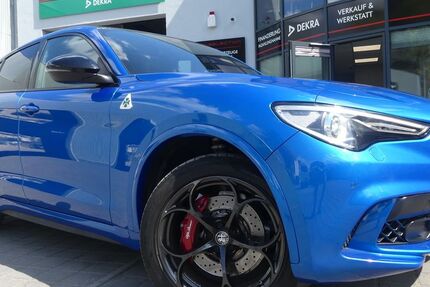 Alfa Romeo Stelvio 22.545 km 56.800 &euro; Berlin 13156