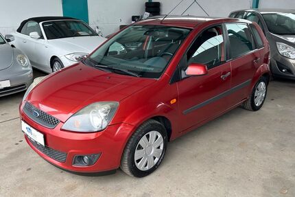 Ford Fiesta 162.227 km 2.780 &euro; Rendsburg 24768