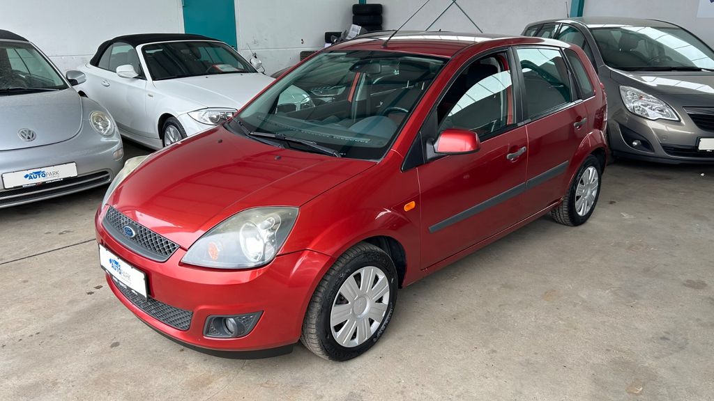 Ford Fiesta 162.227 km 2.780 &euro; Rendsburg 24768