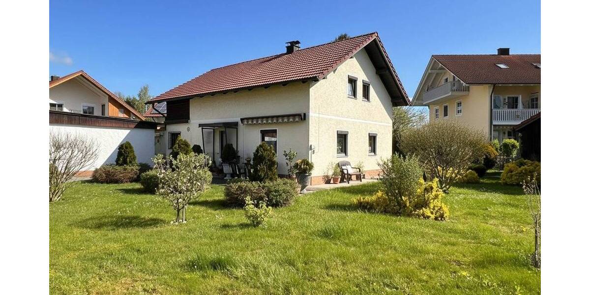 Einfamilienhaus Pocking - 5 Zimmer, 121 m&sup2;, 259.000&euro; | Angebot:26309159