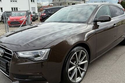 Audi A5 78.000 km 14.990 &euro; Neuching 85467