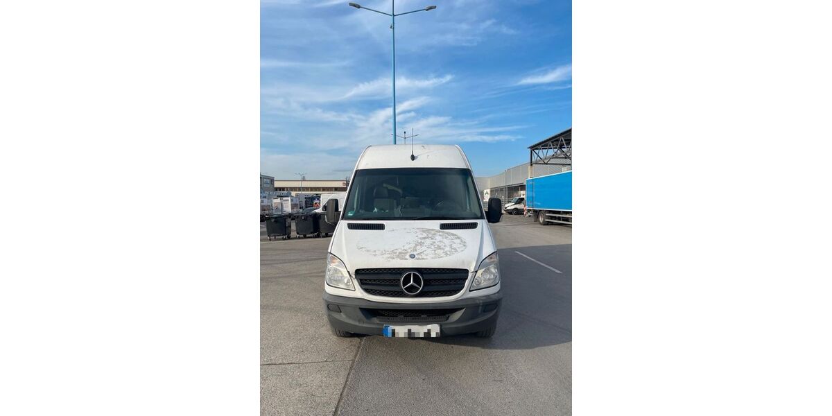 Mercedes-Benz Sprinter 253.000 km 5.950 &euro; Berlin 10553