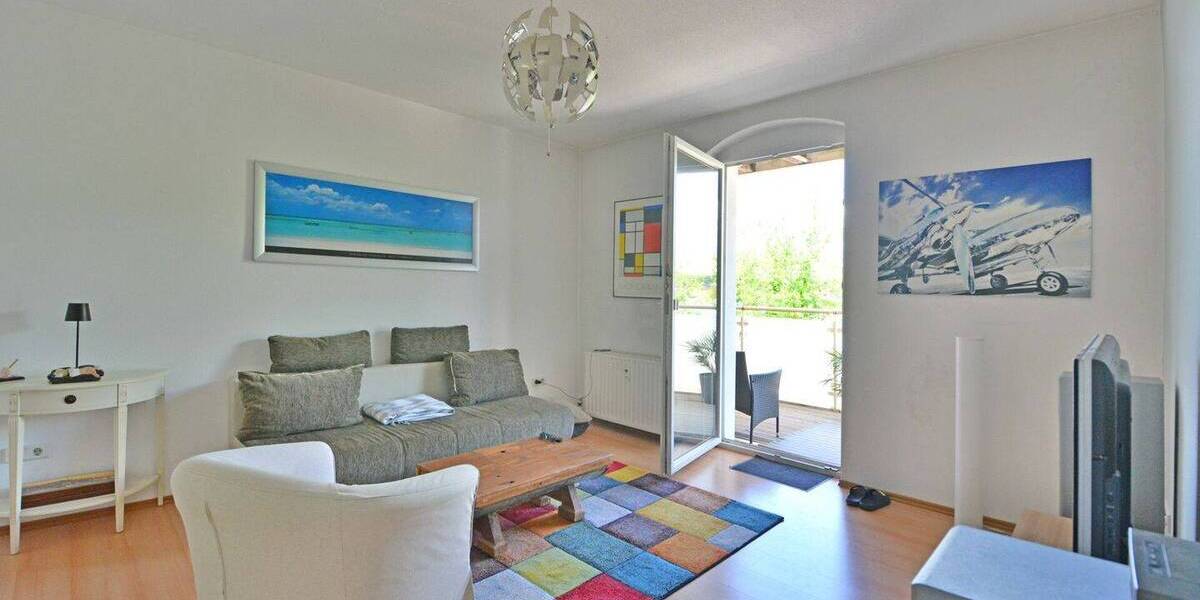 Etagenwohnung Fuldatal / Ihringshausen Ihringshausen - 2 Zimmer, 57 m&sup2;, 156.000&euro; | Angebot:26804187
