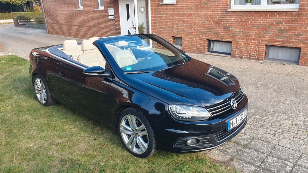 VW Eos 148.000 km 8.250 € Lehrte 31275
