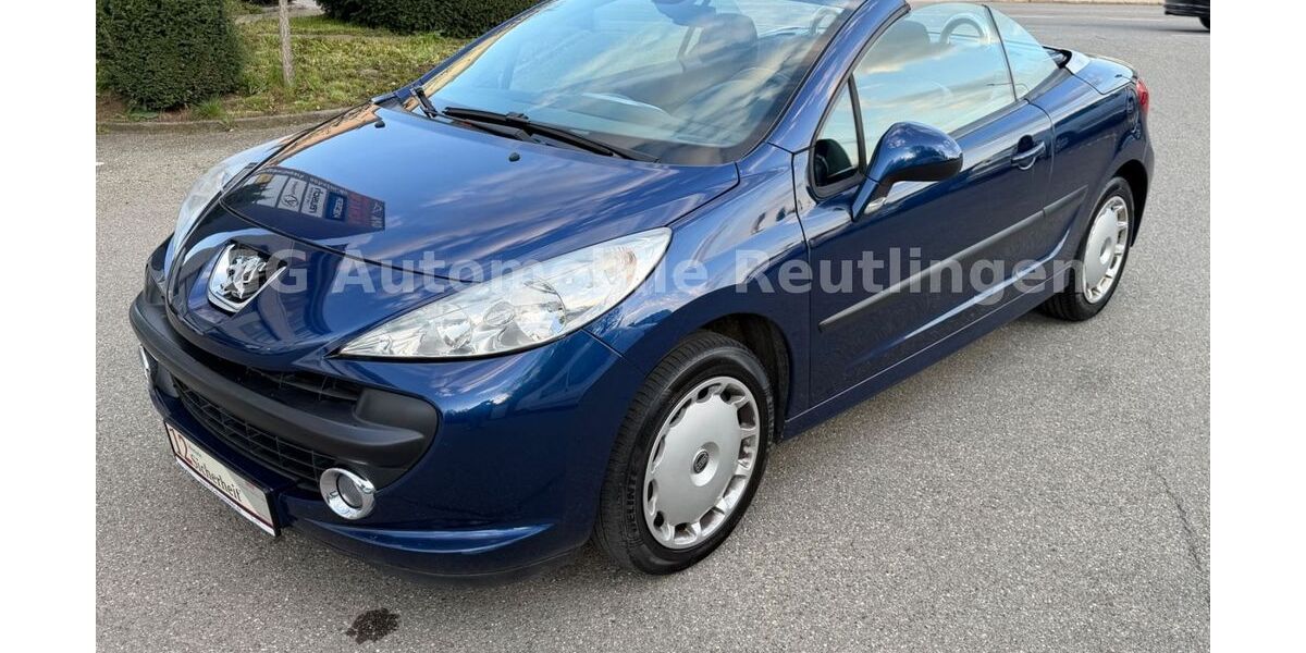 Peugeot 207 139.120 km 3.999 &euro; Reutlingen 72766