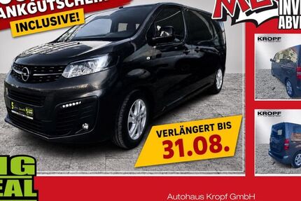 Opel Zafira Life 12.014 km 36.290 &euro; Nürnberg 90429