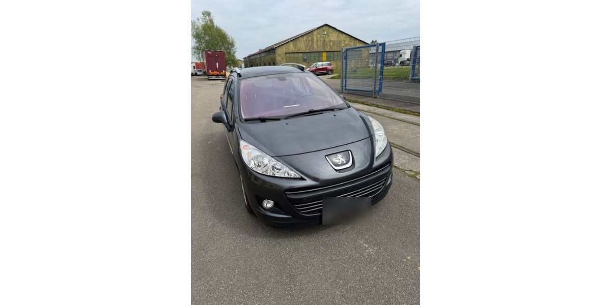 Peugeot 207 169.000 km 2.450 &euro; Lahr 77933
