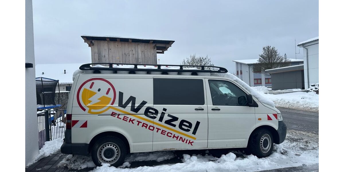 VW T5 Transporter 188.000 km 9.980 &euro; Wallhausen 74599