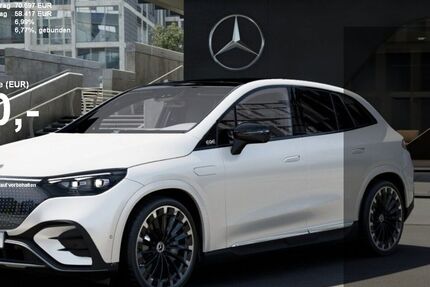 Mercedes-Benz EQE SUV 11.158 km 77.890 &euro; Celle 29227
