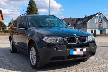 BMW X3 370.000 km 3.000 &euro; Hohenfichte 09573