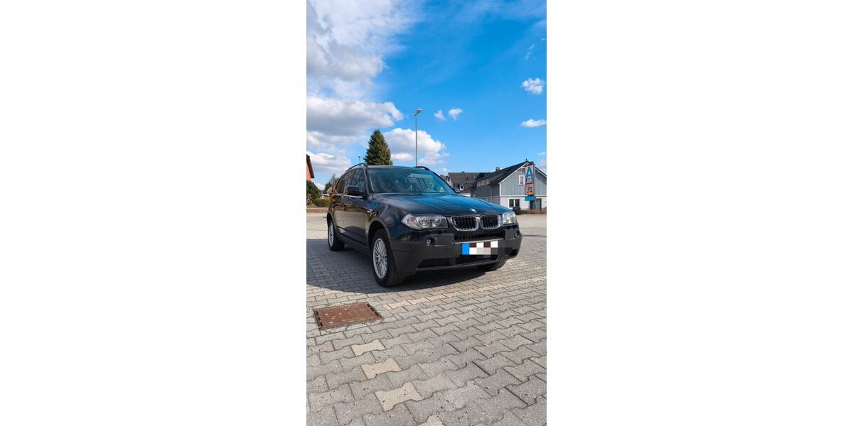 BMW X3 370.000 km 3.000 &euro; Hohenfichte 09573