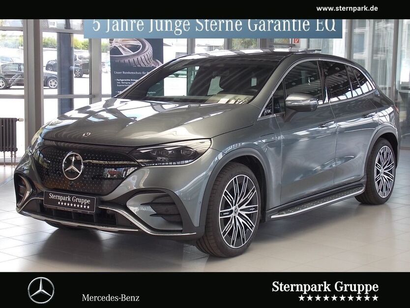 Mercedes-Benz EQE SUV 6.260 km 68.940 € Geseke 59590