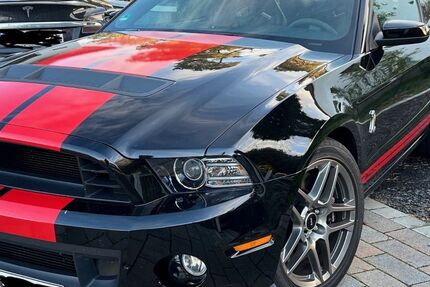 Ford Mustang 6.000 km 77.900 &euro; Iserlohn 58640