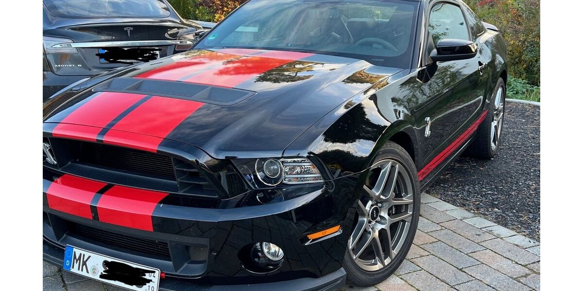 Ford Mustang 6.000 km 96.500 &euro; Iserlohn 58640