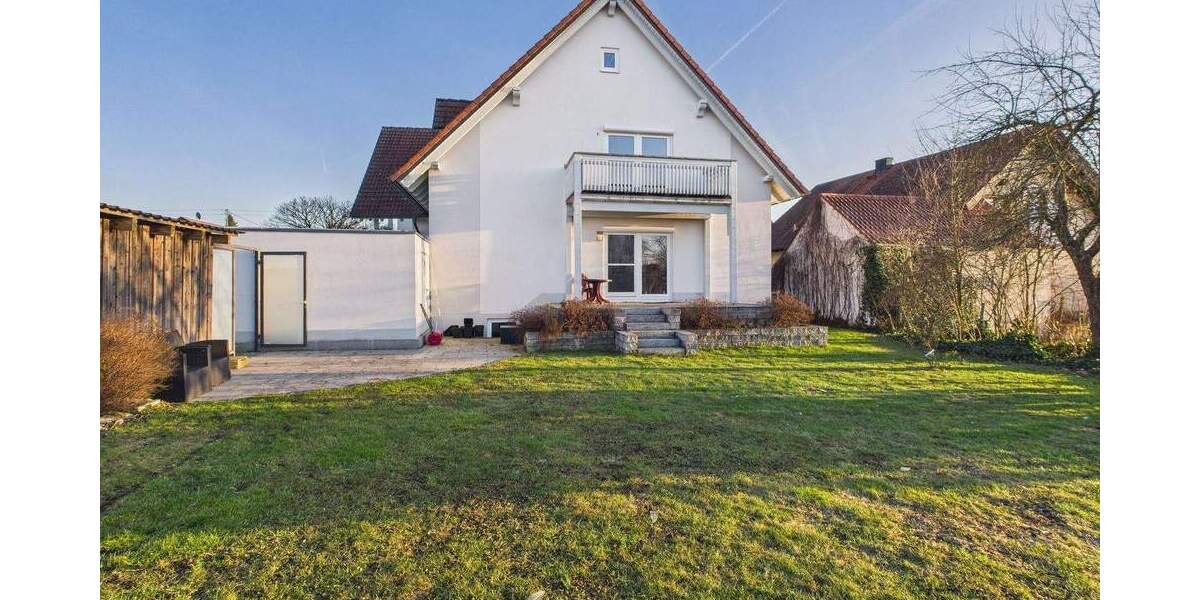 Etagenwohnung Karlshuld Neuschwetzingen - 4 Zimmer, 123 m&sup2;, 1.000&euro; | Angebot:25523775