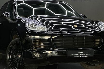 Porsche Cayenne 138.800 km 34.999 &euro; Löhne 32584