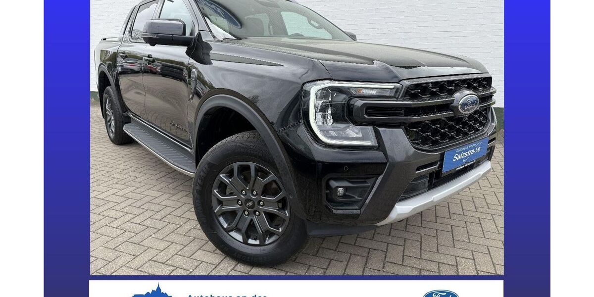 Ford Ranger 69.987 km 43.898 &euro; Mölln 23879