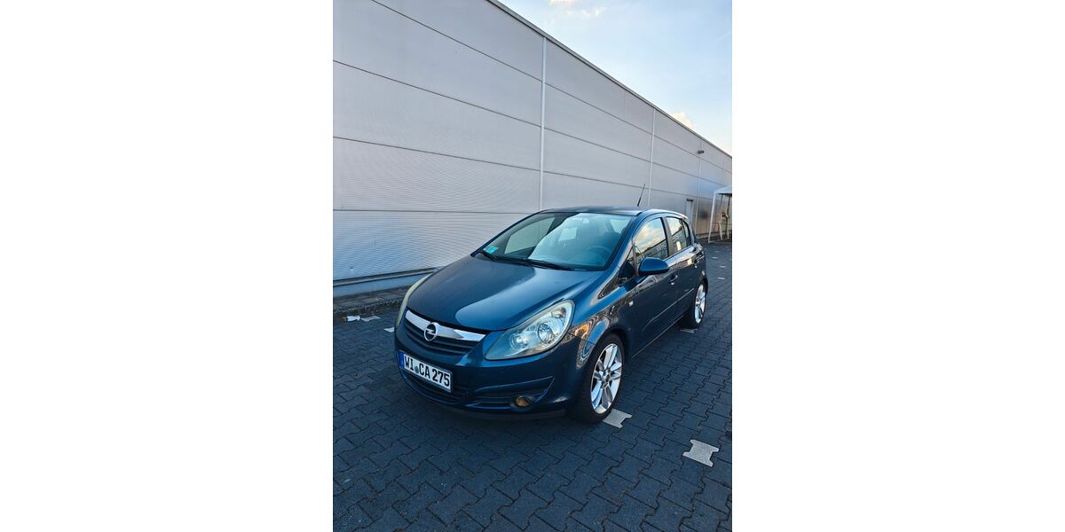 Opel Corsa 165.000 km 2.000 &euro; Wiesbaden 65197