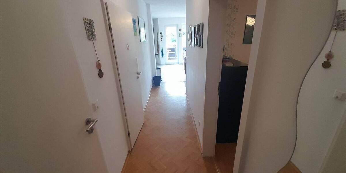 Etagenwohnung Düsseldorf Bilk - 3 Zimmer, 78 m&sup2;, 429.000&euro; | Angebot:26851249