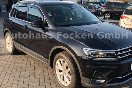 VW Tiguan 66.300 km 26.990 &euro; Rhauderfehn 26817