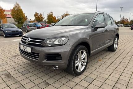 VW Touareg