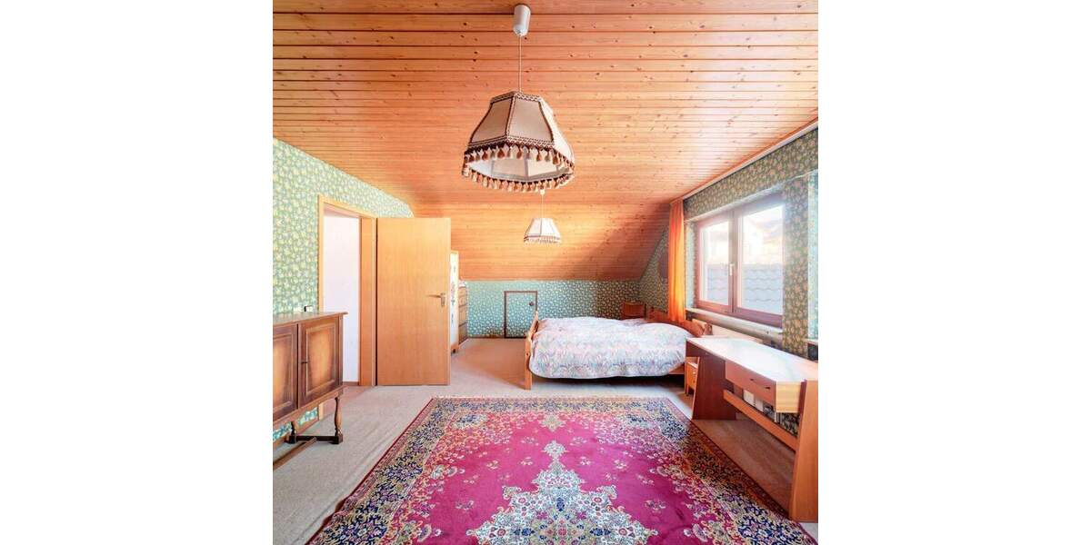 Einfamilienhaus Ostfildern Nellingen - 5 Zimmer, 154 m&sup2;, 650.000&euro; | Angebot:25413259