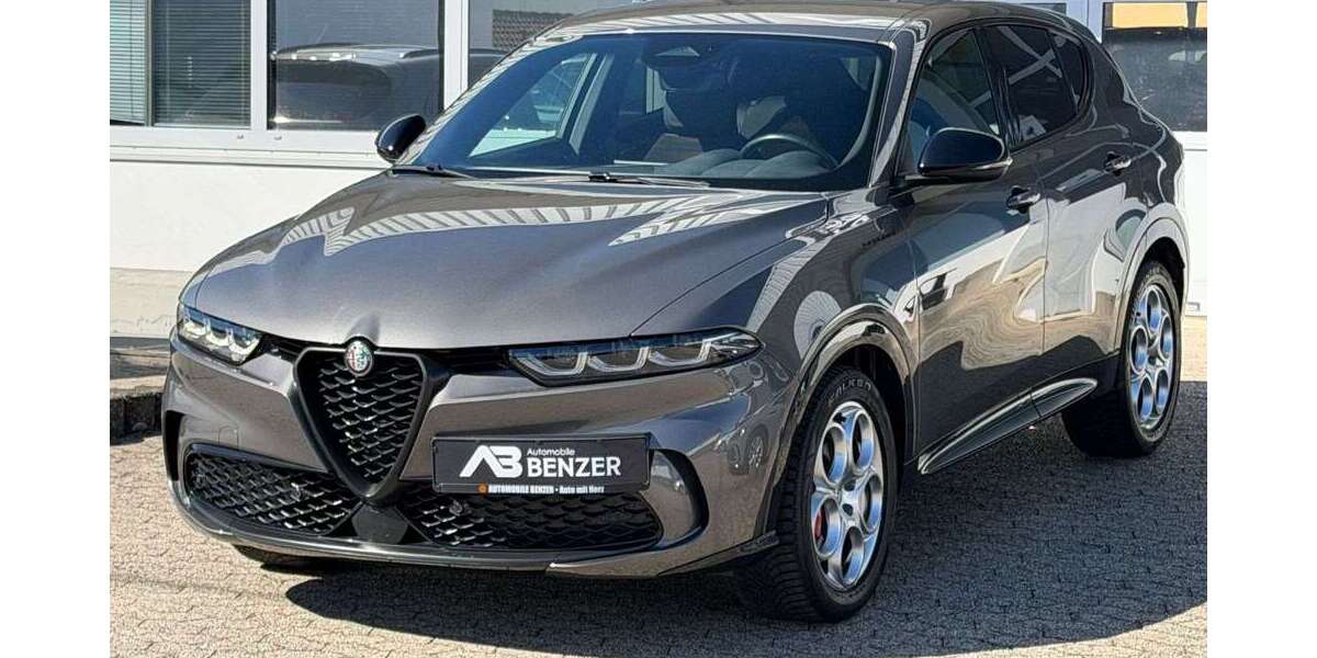 Alfa Romeo Tonale 55.000 km 21.799 &euro; Wirges 56422