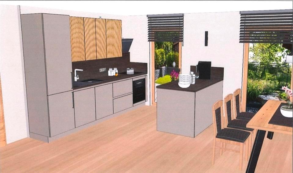 Etagenwohnung Deggendorf - 3 Zimmer, 87 m&sup2;, 1.050&euro; | Angebot:26256089