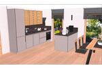 Etagenwohnung Deggendorf - 3 Zimmer, 87 m&sup2;, 1.050&euro; | Angebot:26256089