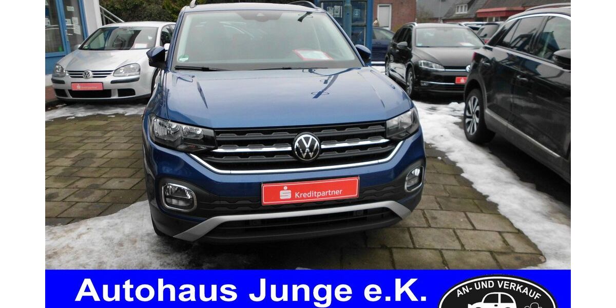 VW T-Cross 18.750 km 23.900 &euro; Cadenberge 21781
