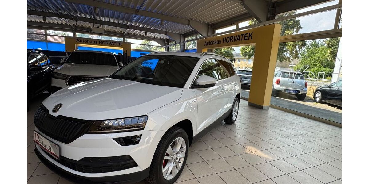 Skoda Karoq 80.000 km 19.950 &euro; Waltrop 45731