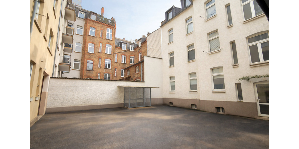 Etagenwohnung Wiesbaden Nordost - 2 Zimmer, 55 m&sup2;, 260.000&euro; | Angebot:25026174