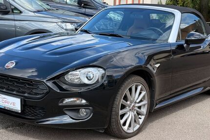 Fiat 124 121.049 km 13.900 &euro; Völklingen 66333