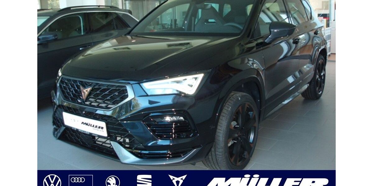 Cupra Ateca 16.000 km 36.890 &euro; Mengen 88512
