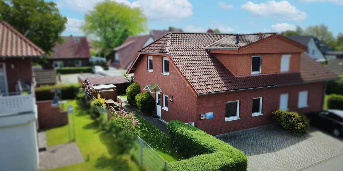 Haus zum Kaufen in Wittmund 379.000 € 126 m² - Einfamilienhaus Wittmund | Angebot:26744847