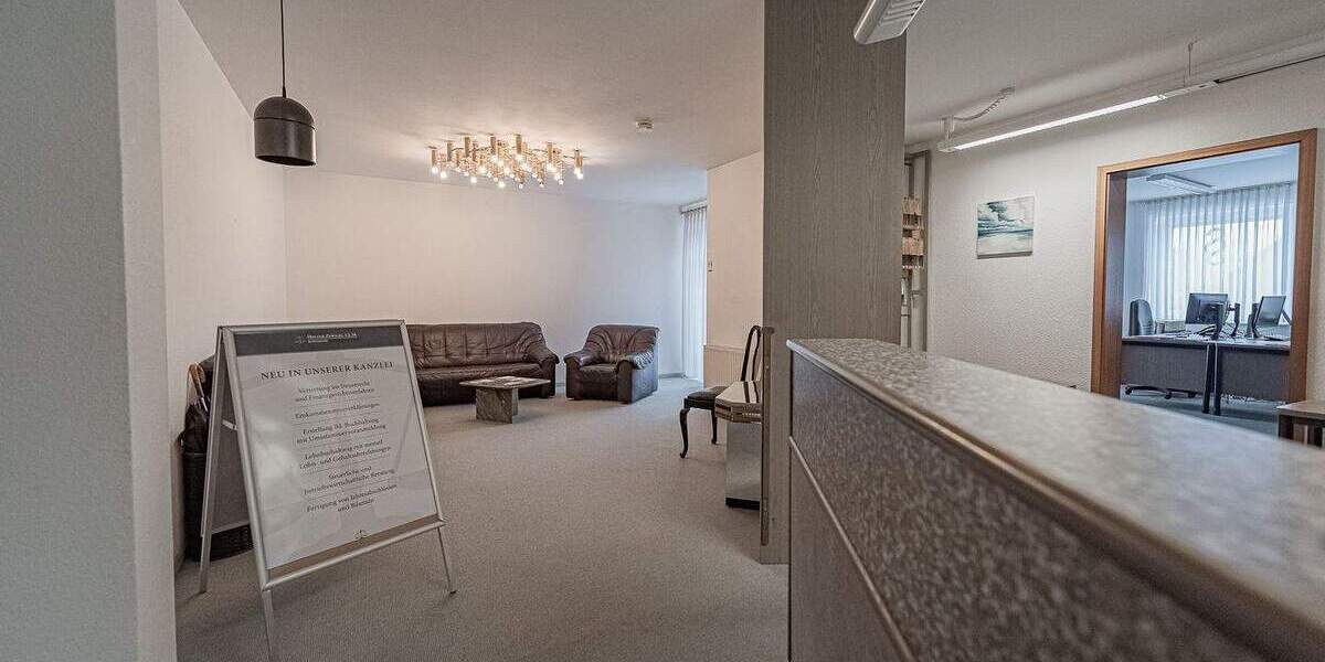 Gewerbeobjekt Barsinghausen - 4 Zimmer, 200 m&sup2;, 1.800&euro; | Angebot:26555465
