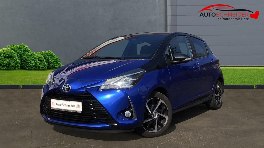 Toyota Yaris 51.000 km 15.880 &euro; Nidda-Harb 63667